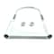Heavy Duty Mfg U-Clamp Guillotine Style Zinc, 18-400Z 18-400Z - alternate 1